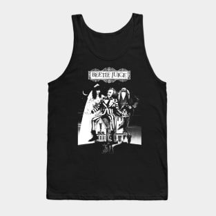 Beetlejuice Tank Top